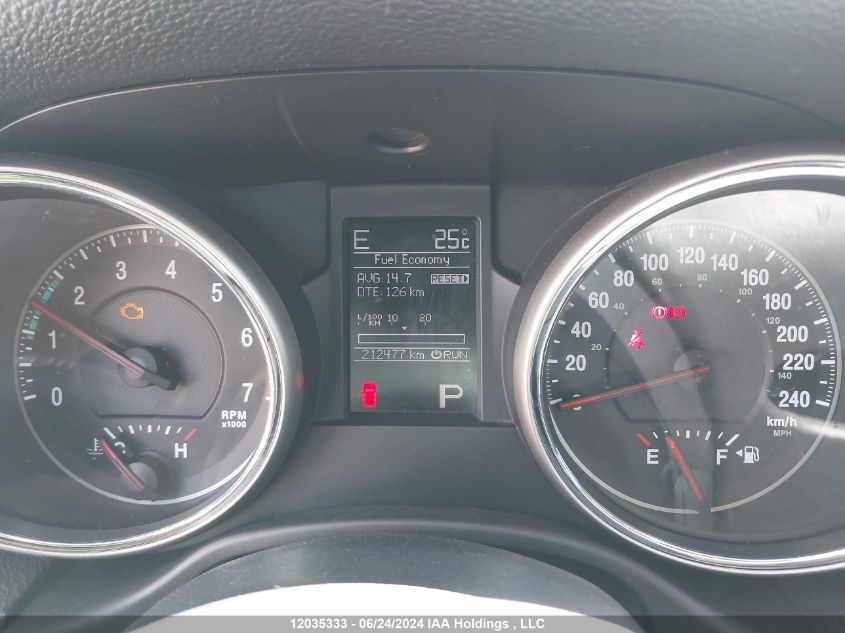 2012 Jeep Grand Cherokee Laredo VIN: 1C4RJFAG3CC133969 Lot: 12035333