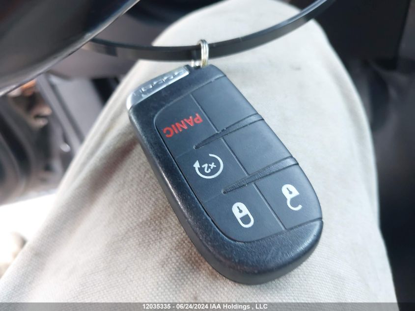 2013 Dodge Journey Sxt/Crew VIN: 3C4PDCCG0DT643051 Lot: 12035335