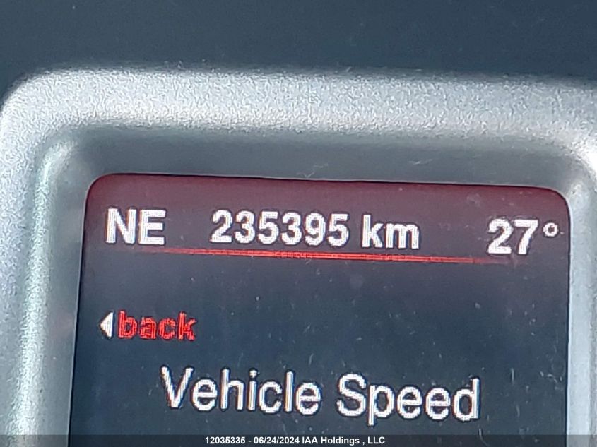 2013 Dodge Journey Sxt/Crew VIN: 3C4PDCCG0DT643051 Lot: 12035335