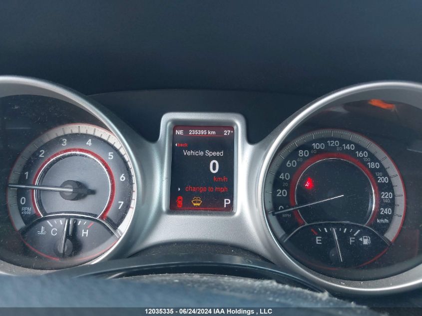 2013 Dodge Journey Sxt/Crew VIN: 3C4PDCCG0DT643051 Lot: 12035335