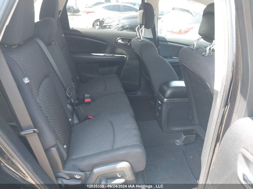 2013 Dodge Journey Sxt/Crew VIN: 3C4PDCCG0DT643051 Lot: 12035335