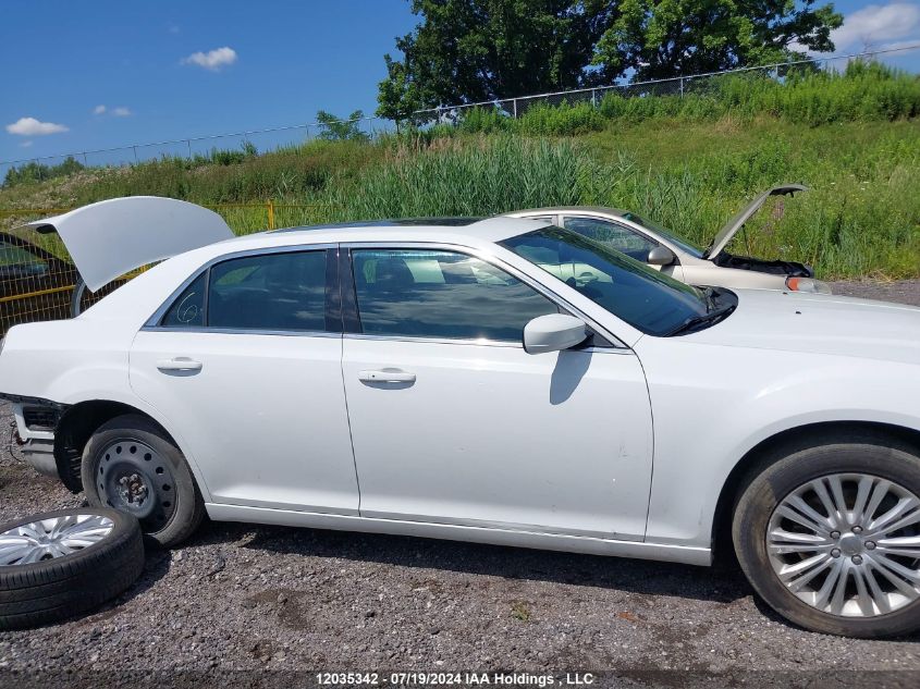 2014 Chrysler 300C VIN: 2C3CCARGXEH306012 Lot: 12035342