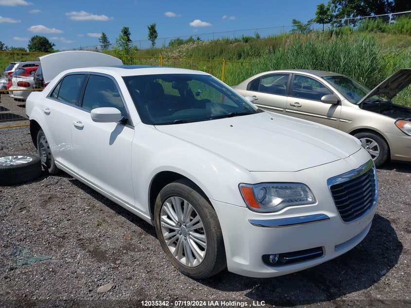 2014 Chrysler 300C VIN: 2C3CCARGXEH306012 Lot: 12035342