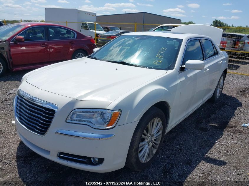 2014 Chrysler 300C VIN: 2C3CCARGXEH306012 Lot: 12035342