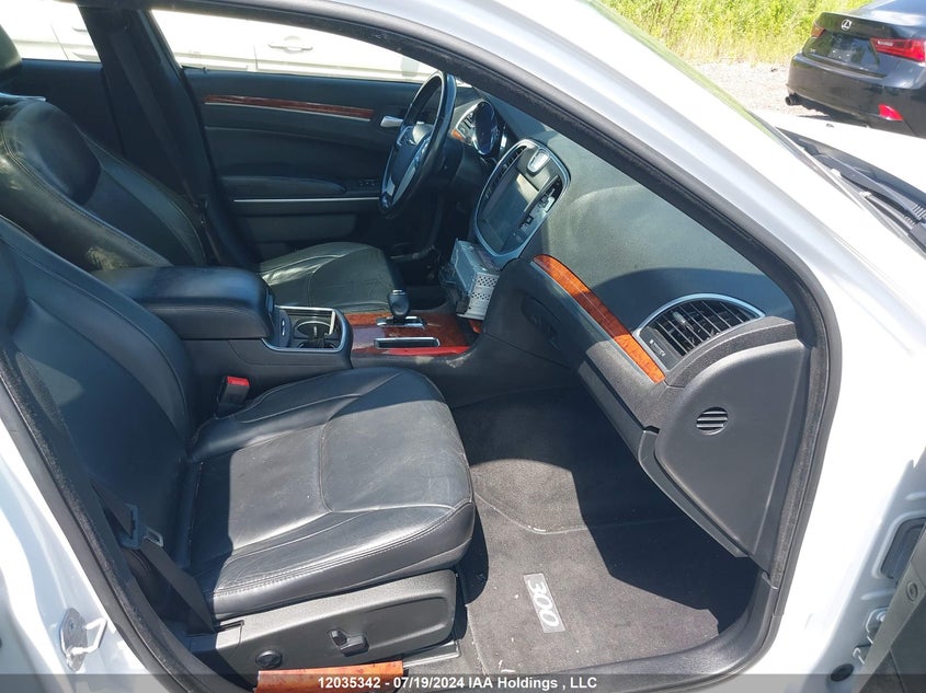 2014 Chrysler 300C VIN: 2C3CCARGXEH306012 Lot: 12035342