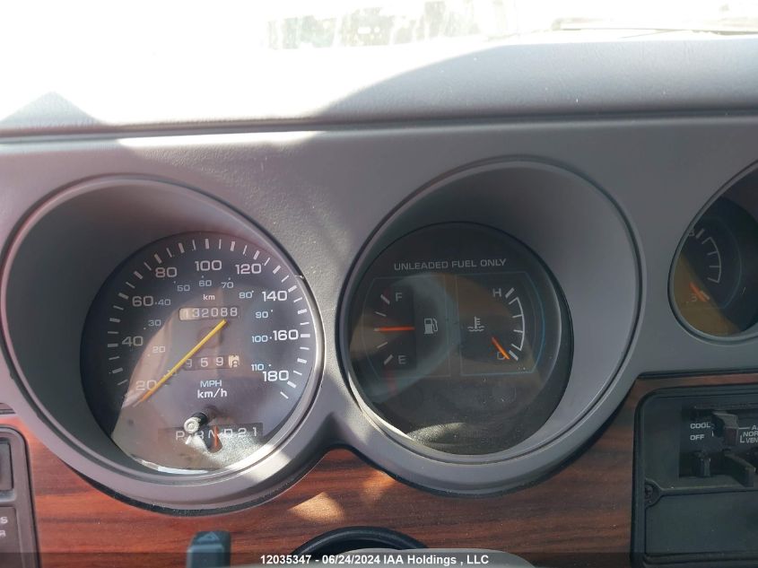 1994 Dodge Ram Van B350 VIN: 2B6KB31Y7RK115848 Lot: 12035347