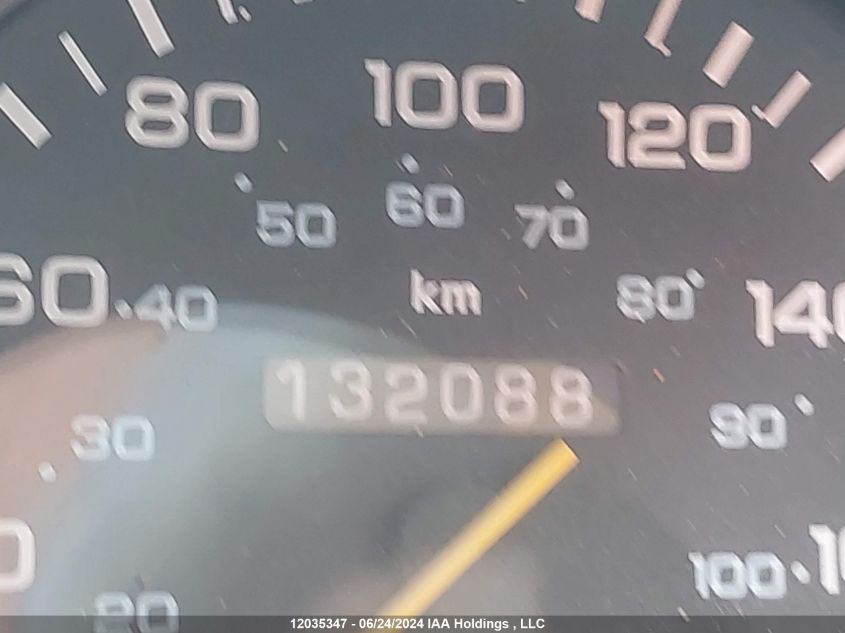 1994 Dodge Ram Van B350 VIN: 2B6KB31Y7RK115848 Lot: 12035347