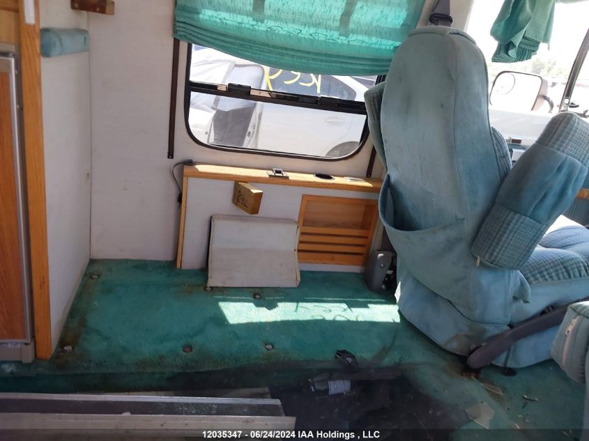 1994 Dodge Ram Van B350 VIN: 2B6KB31Y7RK115848 Lot: 12035347