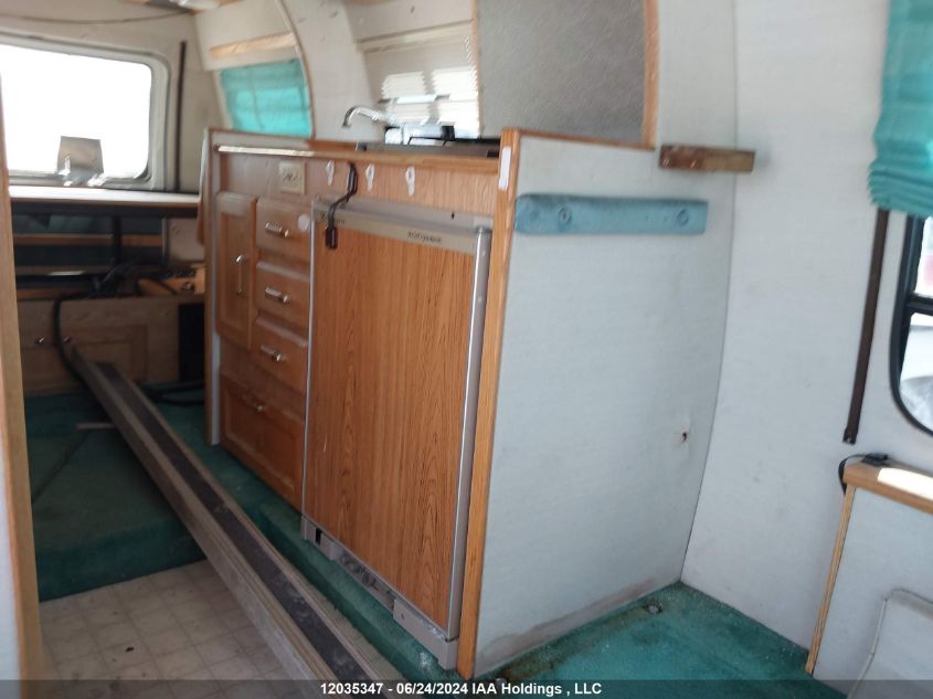 1994 Dodge Ram Van B350 VIN: 2B6KB31Y7RK115848 Lot: 12035347