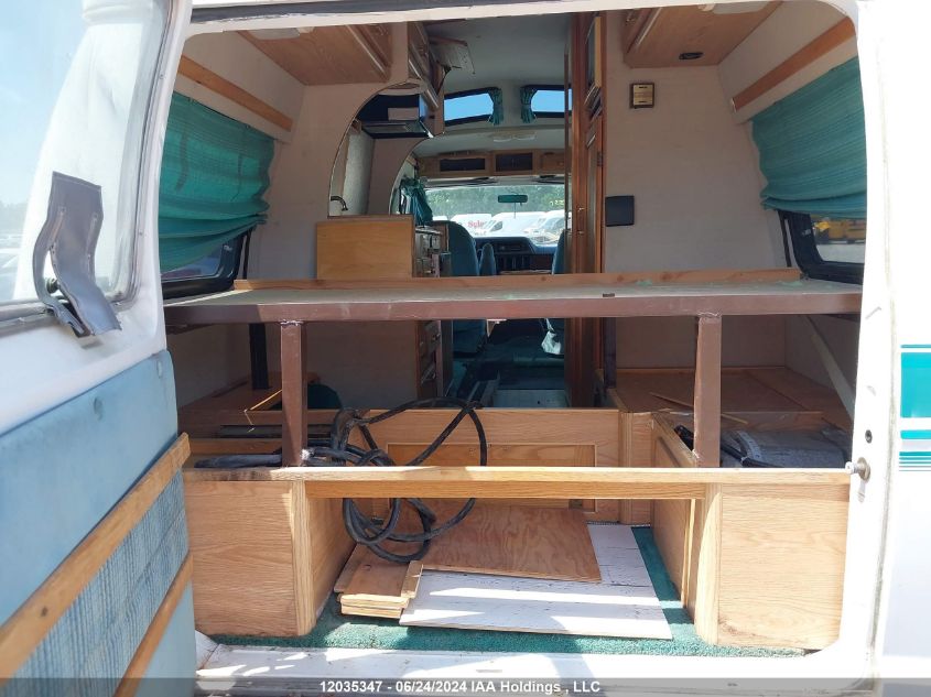 1994 Dodge Ram Van B350 VIN: 2B6KB31Y7RK115848 Lot: 12035347