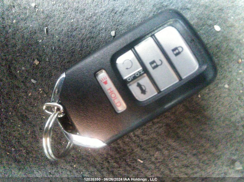 2019 Honda Civic Ex VIN: 2HGFC2F77KH035636 Lot: 12035350