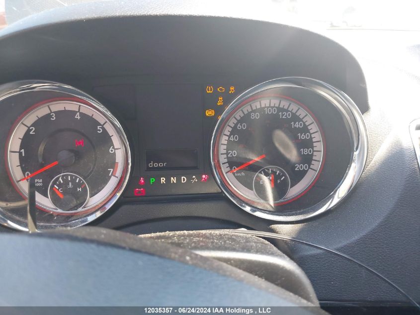 2019 Dodge Grand Caravan Cvp/Sxt VIN: 2C4RDGBG3KR778641 Lot: 12035357