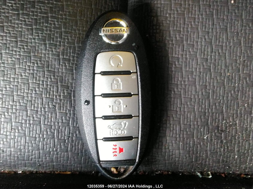 2021 Nissan Rogue VIN: 5N1AT3BB0MC670417 Lot: 12035359