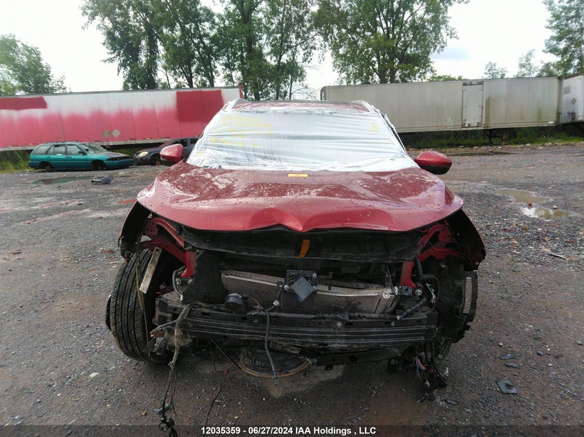 2021 Nissan Rogue VIN: 5N1AT3BB0MC670417 Lot: 12035359