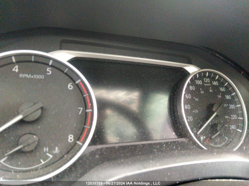 2021 Nissan Rogue VIN: 5N1AT3BB0MC670417 Lot: 12035359