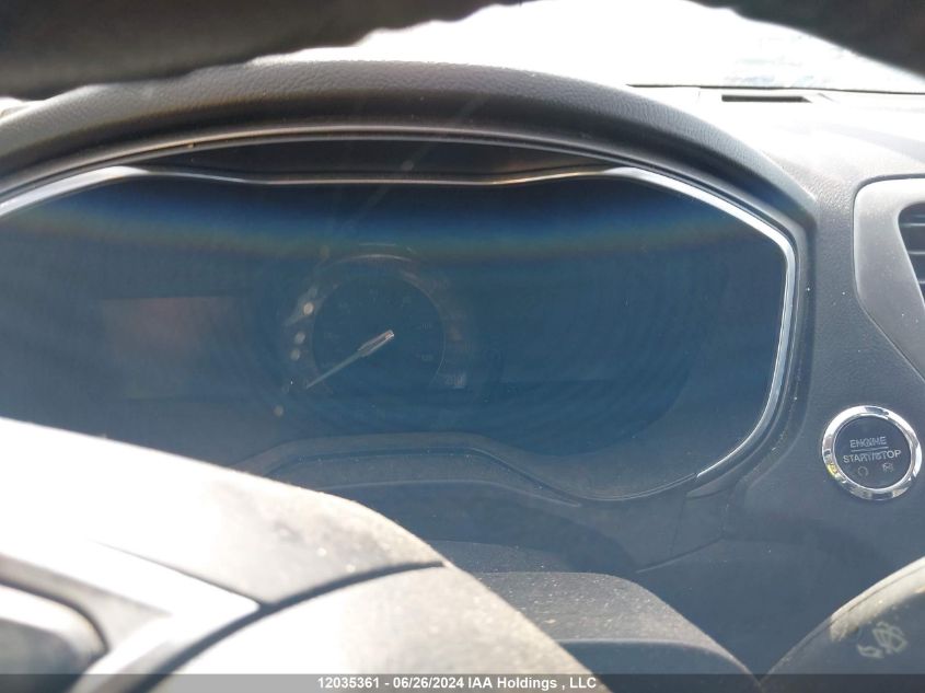 2020 Ford Fusion Energi Sel VIN: 3FA6P0PU7LR200365 Lot: 12035361