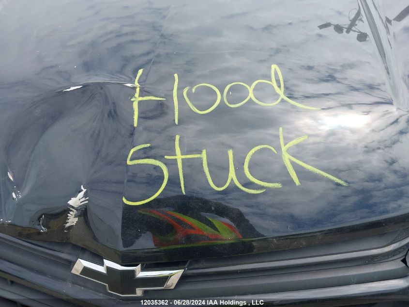 2020 Chevrolet Equinox VIN: 2GNAXUEV3L6163899 Lot: 12035362