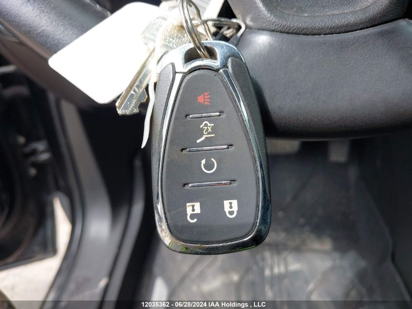 2020 Chevrolet Equinox VIN: 2GNAXUEV3L6163899 Lot: 12035362