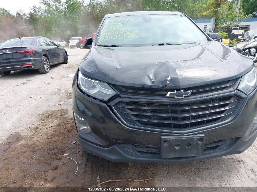 2020 Chevrolet Equinox VIN: 2GNAXUEV3L6163899 Lot: 12035362