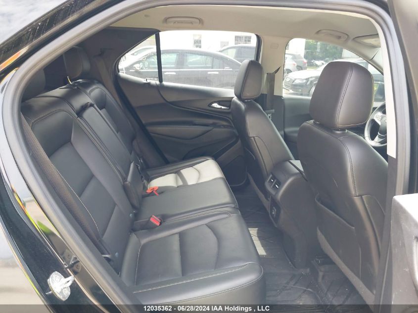 2020 Chevrolet Equinox VIN: 2GNAXUEV3L6163899 Lot: 12035362