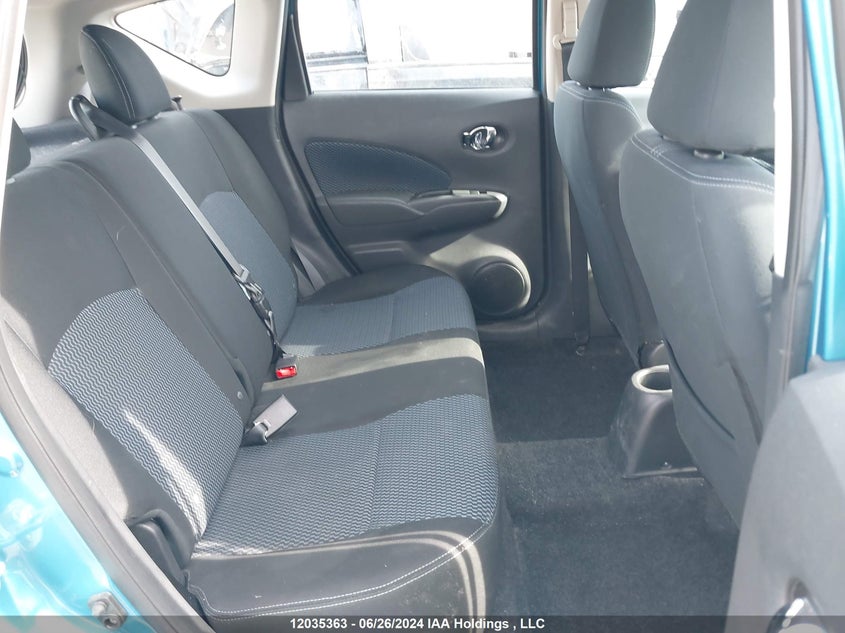 2016 Nissan Versa Note VIN: 3N1CE2CP4GL385887 Lot: 12035363