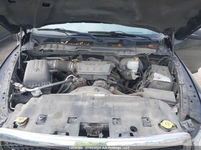 2013 Dodge Ram 1500 VIN: 1C6RR7FP2DS510720 Lot: 12035366