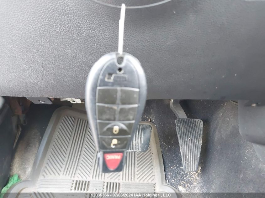 2013 Dodge Ram 1500 VIN: 1C6RR7FP2DS510720 Lot: 12035366