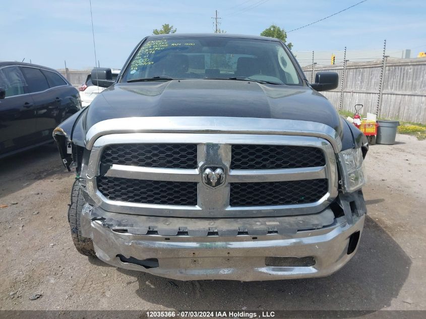 2013 Dodge Ram 1500 VIN: 1C6RR7FP2DS510720 Lot: 12035366