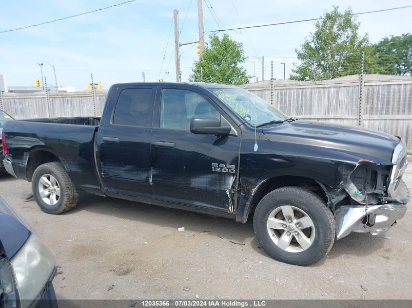 2013 Dodge Ram 1500 VIN: 1C6RR7FP2DS510720 Lot: 12035366