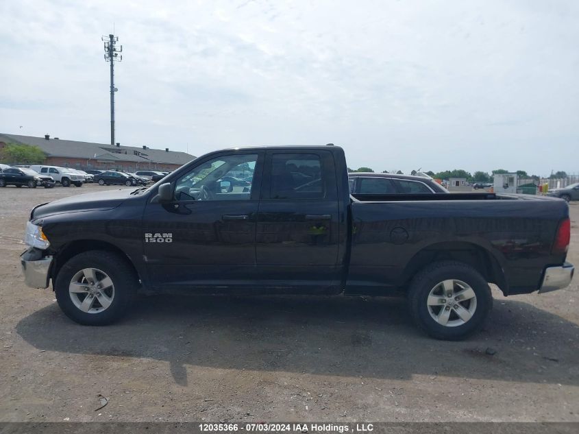 2013 Dodge Ram 1500 VIN: 1C6RR7FP2DS510720 Lot: 12035366