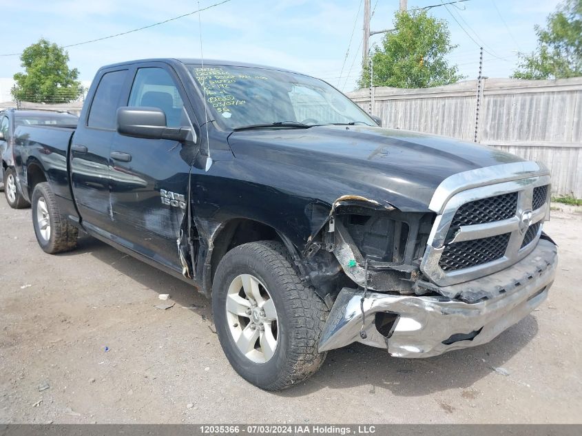 2013 Dodge Ram 1500 VIN: 1C6RR7FP2DS510720 Lot: 12035366