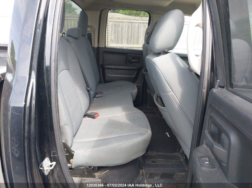 2013 Dodge Ram 1500 VIN: 1C6RR7FP2DS510720 Lot: 12035366