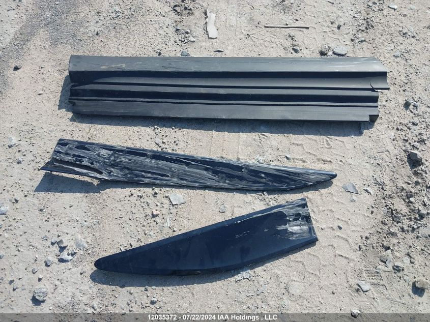 2023 Toyota Crown Platinum VIN: JTDAFAAF4P3000717 Lot: 12035372