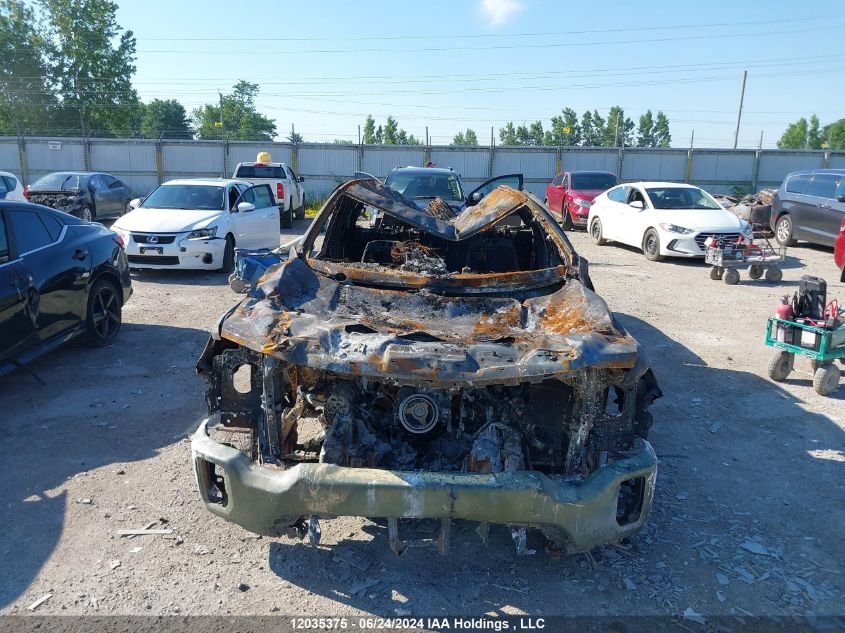 2022 GMC Sierra 2500Hd VIN: 1GT59LE71NF241623 Lot: 12035375