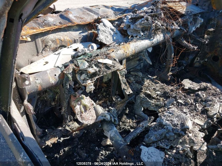 2022 GMC Sierra 2500Hd VIN: 1GT59LE71NF241623 Lot: 12035375