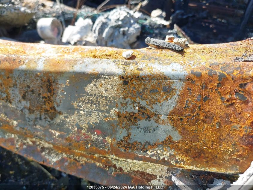 2022 GMC Sierra 2500Hd VIN: 1GT59LE71NF241623 Lot: 12035375