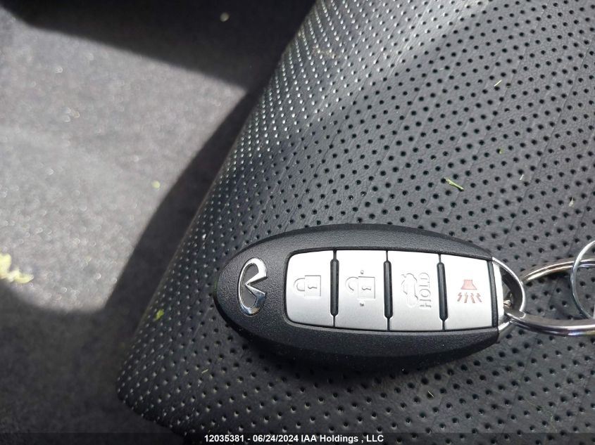 2015 Infiniti Q50 VIN: JN1BV7AR7FM404465 Lot: 12035381