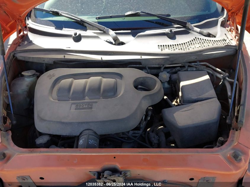 2008 Chevrolet Hhr Lt VIN: 3GNDA53P68S587742 Lot: 12035382