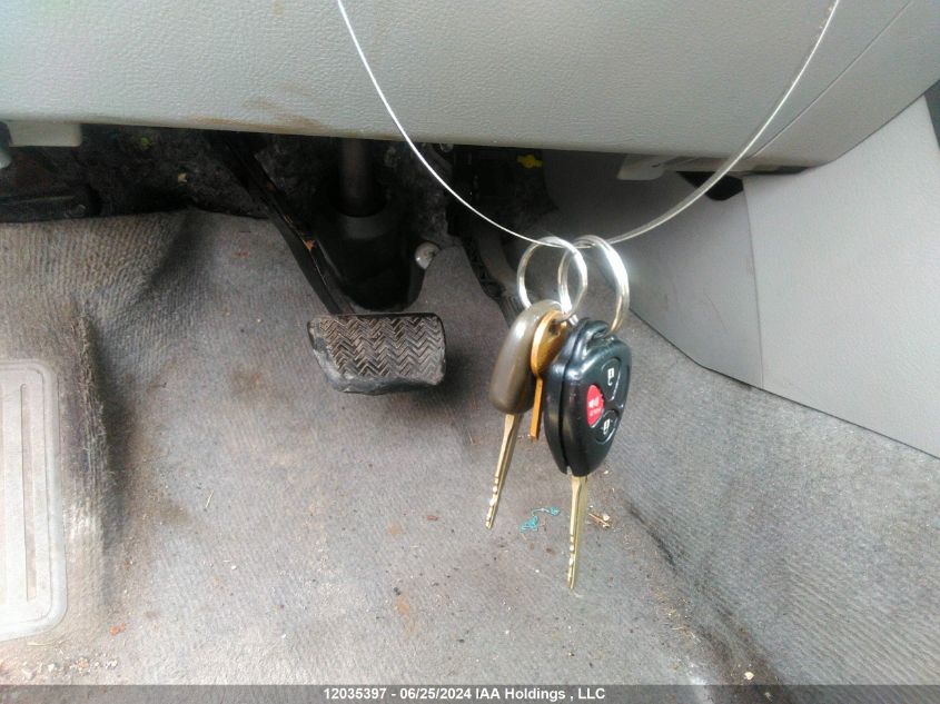 2009 Toyota Rav4 VIN: 2T3BF33V19W011842 Lot: 12035397