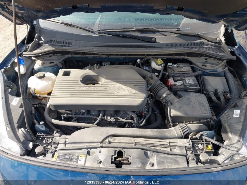 2020 Ford Escape VIN: 1FMCU9H97LUB35476 Lot: 12035398