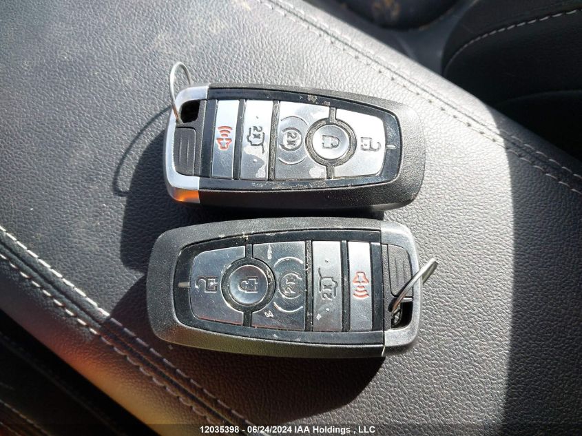 2020 Ford Escape VIN: 1FMCU9H97LUB35476 Lot: 12035398