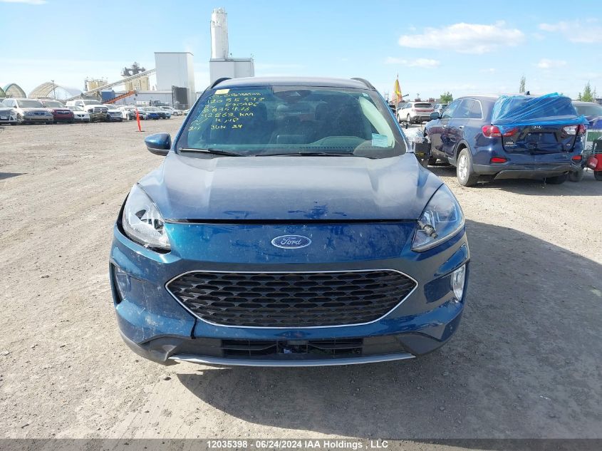 2020 Ford Escape VIN: 1FMCU9H97LUB35476 Lot: 12035398