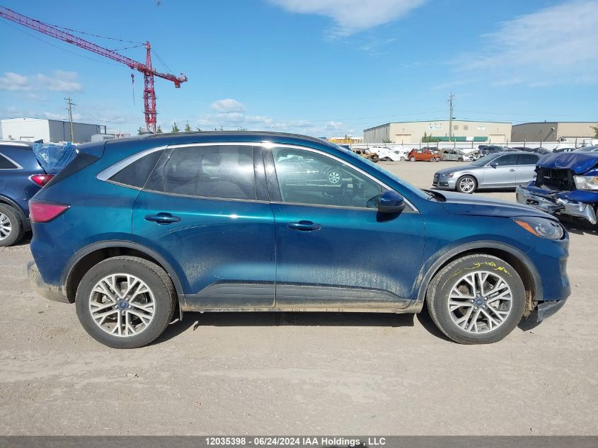 2020 Ford Escape VIN: 1FMCU9H97LUB35476 Lot: 12035398