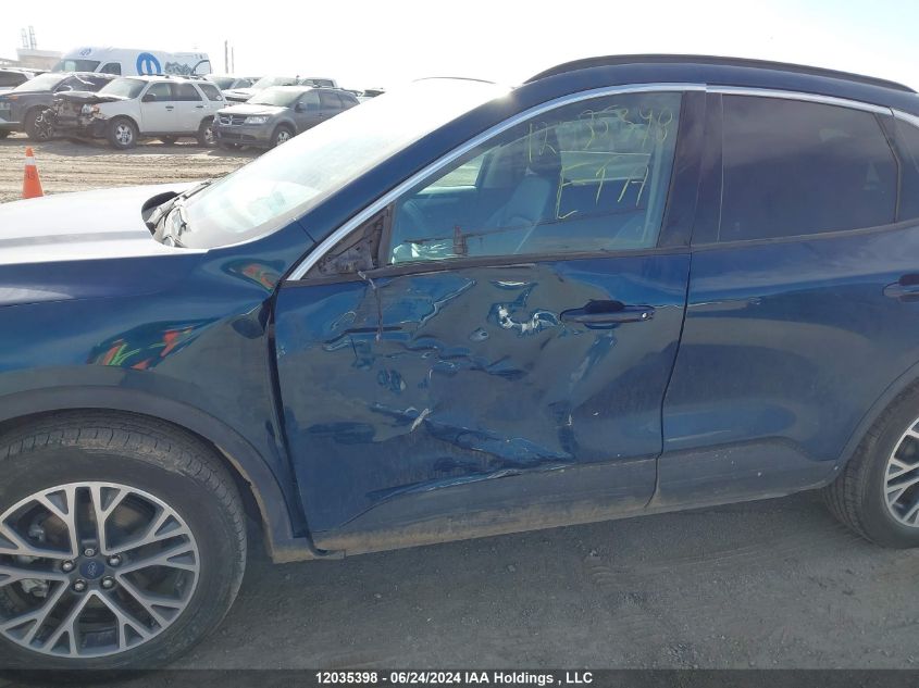 2020 Ford Escape VIN: 1FMCU9H97LUB35476 Lot: 12035398