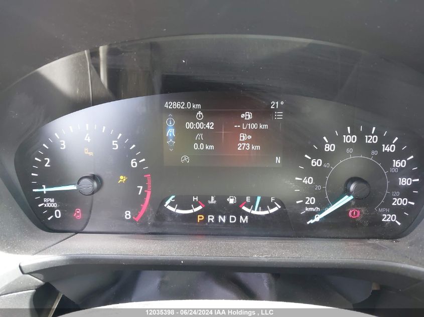 2020 Ford Escape VIN: 1FMCU9H97LUB35476 Lot: 12035398