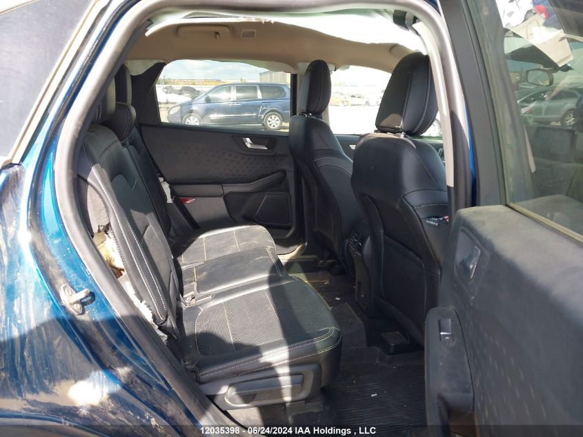 2020 Ford Escape VIN: 1FMCU9H97LUB35476 Lot: 12035398