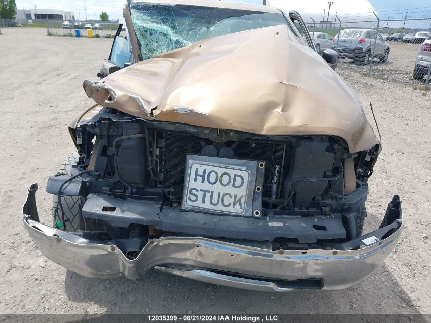 2011 Dodge Ram 1500 VIN: 1D7RV1GT2BS640089 Lot: 12035399