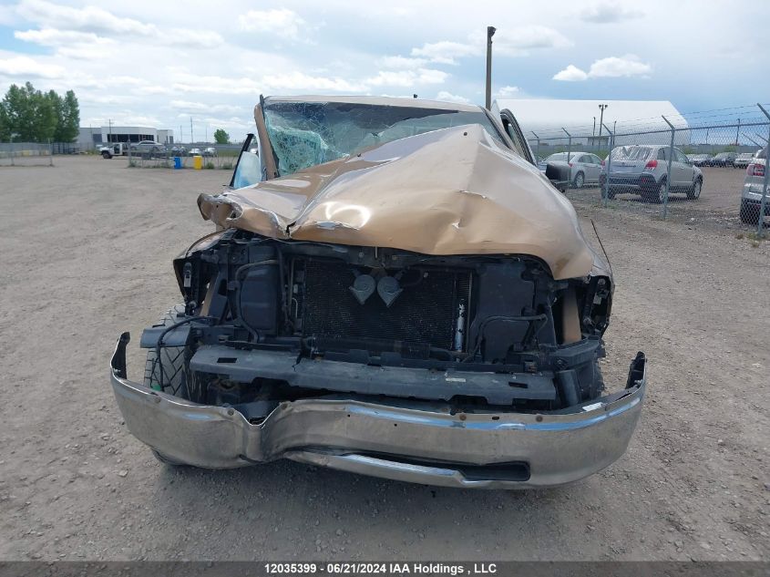 2011 Dodge Ram 1500 VIN: 1D7RV1GT2BS640089 Lot: 12035399