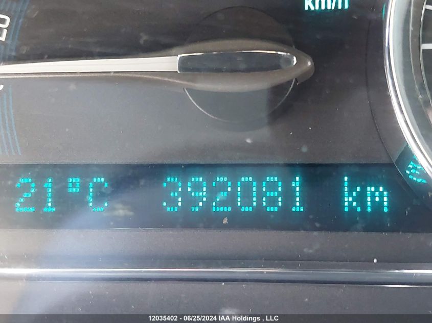 2008 Chevrolet Hhr Ls VIN: 3GNCA13DX8S709920 Lot: 12035402