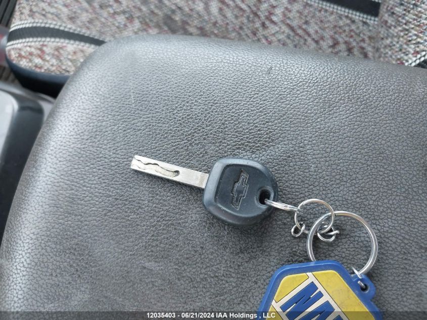 2019 Chevrolet Colorado VIN: 1GCHSBEA3K1134931 Lot: 12035403